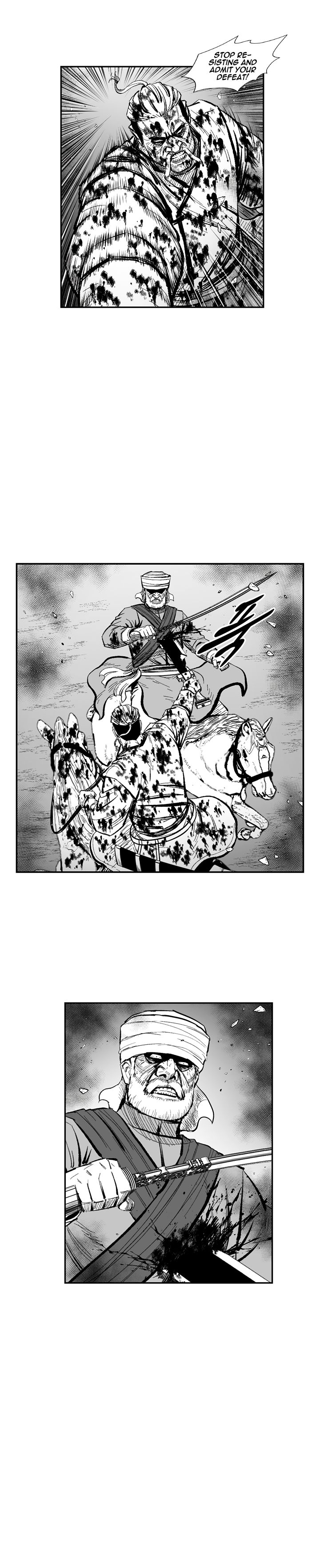 Red Storm Chapter 350 17